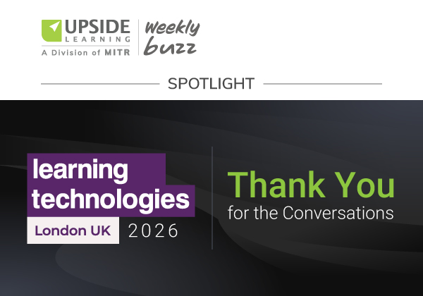 UL weekly buzz 123