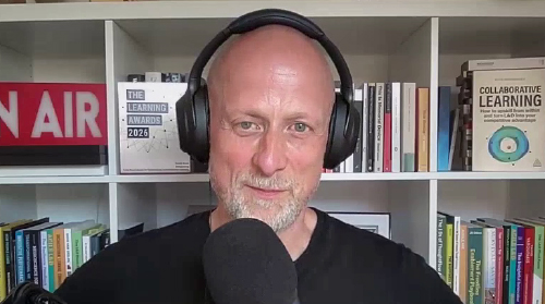 The Skills Economy: L&D's Next Operating Model with David James