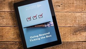 Going Beyond Ticking The Box