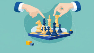 How to work together, be more creative, and think way ahead... Gamify!