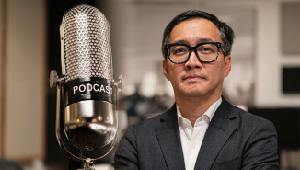 Podcast Episode #6 - Learning through gamification allows us to be more human with Mun Choong Lam