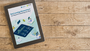 Real Learning Measurement: Go Beyond Checking the Box