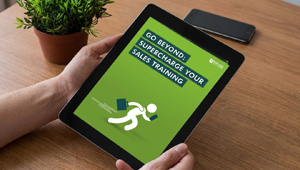 Go Beyond: Super Charge your Sales Training